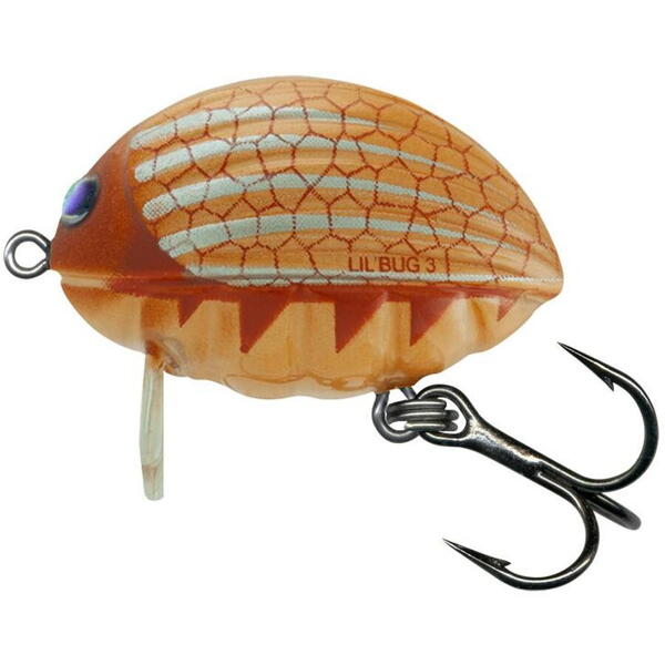 SALMO Fishing VOBLER LIL BUG 3CM/4,3G MAY FLY