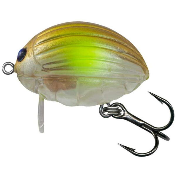 SALMO Fishing VOBLER LIL BUG 2CM/2,8G CLEAR AYU
