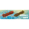 RAPTURE NALUCA DRAGONFLY NYMPH 4,2CM PEARL BLUE 8BUC/PL