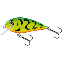 VOBLER BUTCHER FLOATING 5CM/5G GREEN TIGER