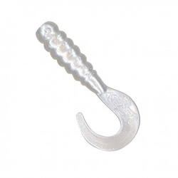 SHAD FAST STRIKE GRUBS 4,5CM PEARL 20BUC/PL