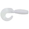 GIVADI TWISTER YUM GRUB 3,8CM/WHITE/20BUC/PL