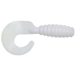 TWISTER YUM GRUB 3,8CM/WHITE/20BUC/PL
