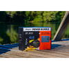DEEPER SET SONAR SMART CHIRP+ 3.0 + INCARCATOR SOLAR 36W