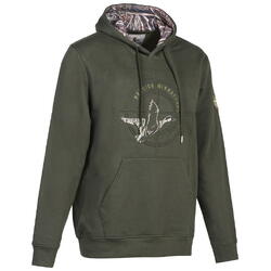 TREESCO HANORAC PASSION MIGRATEURS KAKI MAR.3XL