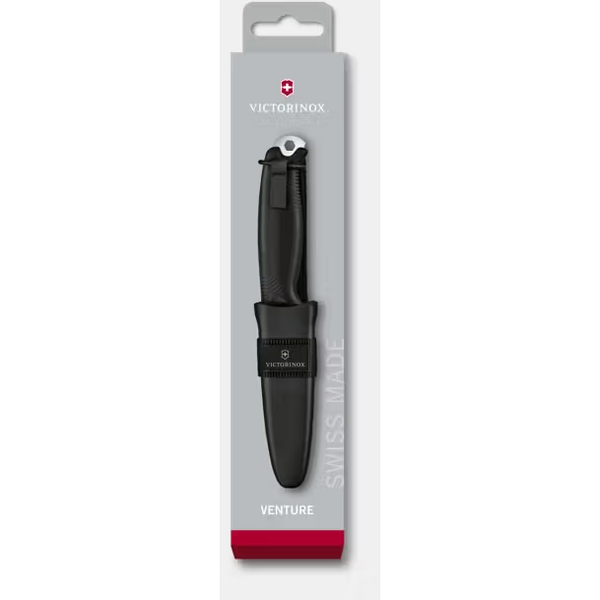 VICTORINOX CUTIT OUTDOOR NEGRU