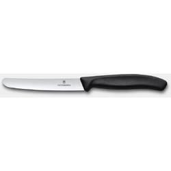 CUTIT SWISS CLASSIC LAMA=110MM NEGRU