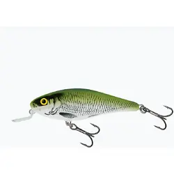 SALMO Fishing VOBLER EXECUTOR SHALLOW RUNNER 7CM OLIVE BLEAK