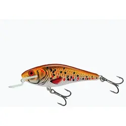 SALMO Fishing VOBLER EXECUTOR SHALLOW RUNNER 7CM HGB