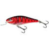 SALMO Fishing VOBLER EXECUTOR SHALLOW RUNNER 7CM RED WAKE