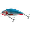 SALMO Fishing VOBLER FATSO SNK 10CM BLEEDING BLUE SHAD