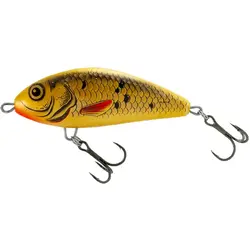 SALMO Fishing VOBLER FATSO SNK 8CM GOLDEN BAIT