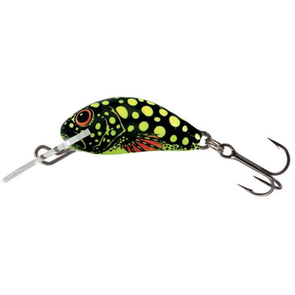 SALMO Fishing VOBLER HORNET SNK 2,5CM/1,5G BEETLE