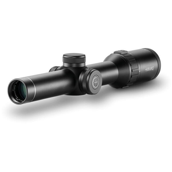 HAWKE LUNETA ENDURANCE WA FD 1-6X24 L4A- 1/2MOA/30MM