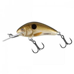 SALMO Fishing VOBLER HORNET FLO 4CM PEARL SHAD