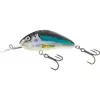 SALMO Fishing VOBLER HORNET FLO 9CM HOLO SMELT