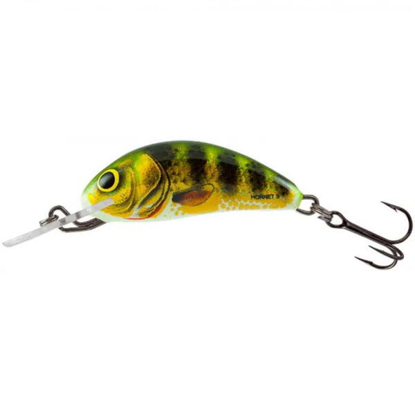 SALMO Fishing VOBLER HORNET SNK 3,5CM/2,2G REAL IDENTITY PERCH