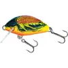 SALMO Fishing VOBLER TINY FLO 3CM HOT COCKCHAFER