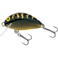 SALMO Fishing VOBLER TINY SNK 3CM BLACK TIGER