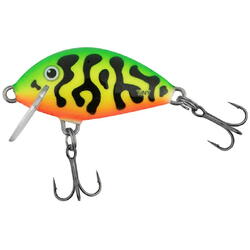 SALMO Fishing VOBLER TINY SNK 3CM GREEN TIGER