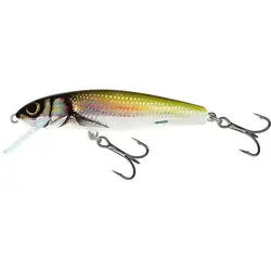 SALMO Fishing VOBLER MINNOW FLO 7CM HOLO BLEAK