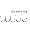 MUSTAD CIRCLE OCTOPUS 1X STRONG NR.6/0 6BUC/PL