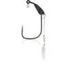 MUSTAD OFFSET INFILTRATOR BLADE WEIGHTED 2BUC/PL NR.1/0