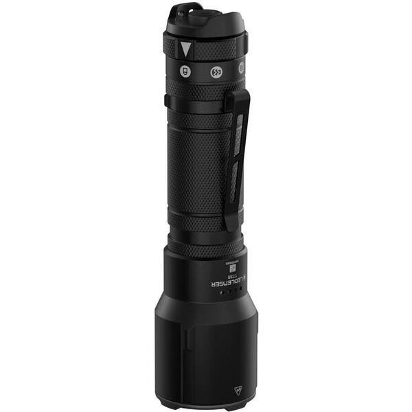 LEDLENSER LANTERNA TT3R 1900LM/LI-ION + CABLU USB