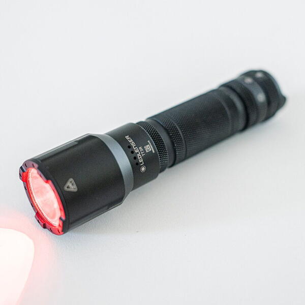 LEDLENSER LANTERNA TT3R 1900LM/LI-ION + CABLU USB