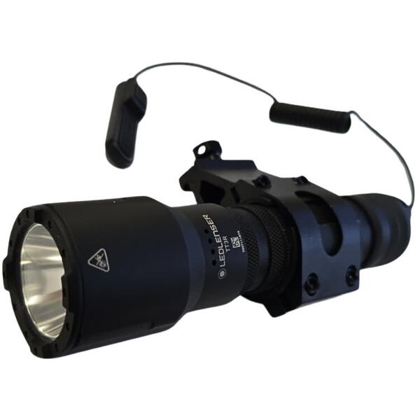 LEDLENSER LANTERNA TT3R 1900LM/LI-ION + CABLU USB