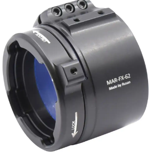 INEL ADAPTOR MODULAR FIX 30MM