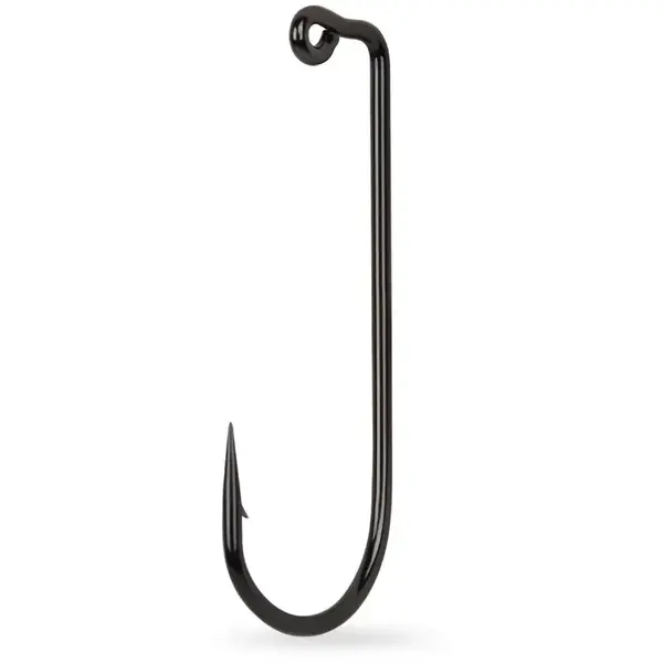 MUSTAD CARLIG ABERDEEN 90 DEGREE JIG HOOKS NR.7/0 100BUC/PL