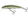 SALMO Fishing VOBLER MINNOW SNK 7CM OLIVE BLEAK