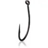 MUSTAD CRAP XV2 WIDE GAPE OCHI NICHEL NEGRU MAR.8 12BUC/PL