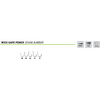MUSTAD WIDE GAPE MATCH POWER MAR.12 15BUC/PL