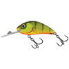 SALMO Fishing RATTLIN HORNET FLO 4.5CM/6G HPH HOT PERCH