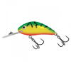 SALMO Fishing RATTLIN HORNET FLO 4.5CM/6G GREEN TIGER