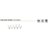 MUSTAD EYED HEAVY FEEDER MAR.8 15BUC/PL