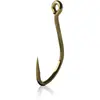MUSTAD OUT TURNED EYED FEEDER MAR.16 15BUC/PL
