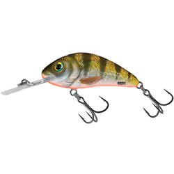 SALMO Fishing RATTLIN HORNET FLO 6.5CM/20G YELLOW HOLOGRAPHIC PERCH