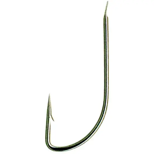 MUSTAD MATCH MAGGOT SPADE BARBED MAR.16 15BUC/PL