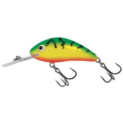 SALMO Fishing RATTLIN HORNET FLO 3.5CM/3.1G GREEN TIGER