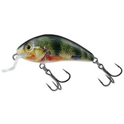 SALMO Fishing RATTLIN HORNET FLO 3.5CM/5.5G SUPERNATURAL PERCH