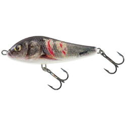 SALMO Fishing RATTLIN SLIDER SNK 11CM/47G SUPERNATURAL WOUNDED DACE