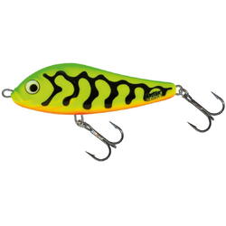 SALMO Fishing RATTLIN SLIDER SNK 11CM/47G GREEN TIGER