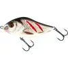 SALMO Fishing SLIDER SNK 5CM/8G WOUNDED REAL GREY SHINER