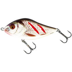 SALMO Fishing SLIDER SNK 7CM/21G WOUNDED REAL GREY SHINER