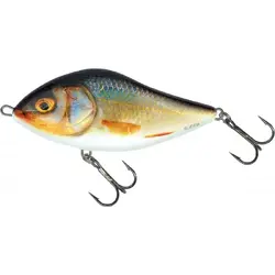 SALMO Fishing SLIDER FLO 7CM/17G REAL ROACH