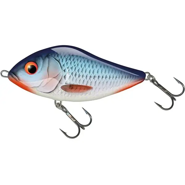 SALMO Fishing SLIDER SNK 5CM/8G BLEEDING BLUE SHAD
