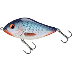 SALMO Fishing SLIDER SNK 5CM/8G BLEEDING BLUE SHAD